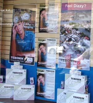 Pharmacy Display