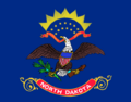 North Dakota state flag.png