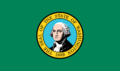 Washington State state flag.png