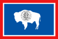 Wyoming state flag.png