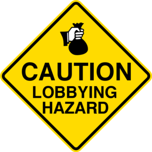 Caution lobbying hazard.png