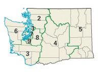 Washington Congressional Districts