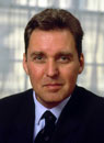 2004 photograph of Alan Milburn MP