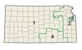 Kansas 2007 congressional districts.JPG